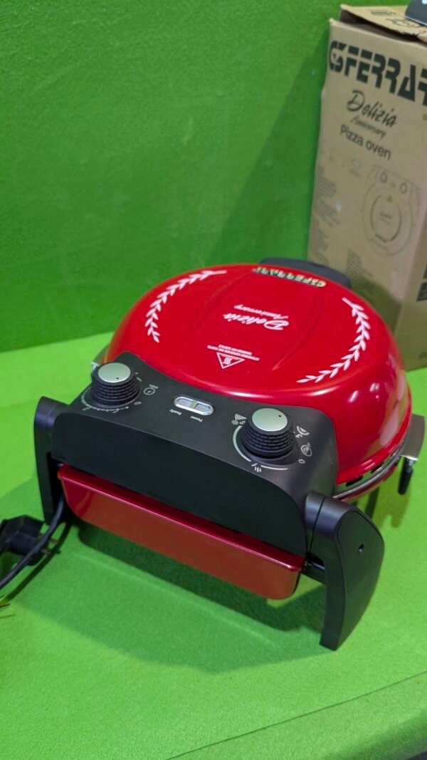 Horno de pizza G3 Ferrari Delizia Anniversary - Imagen 4