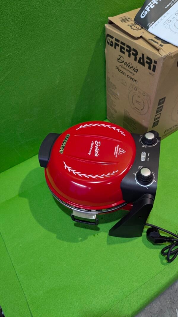 Horno de pizza G3 Ferrari Delizia Anniversary - Imagen 3