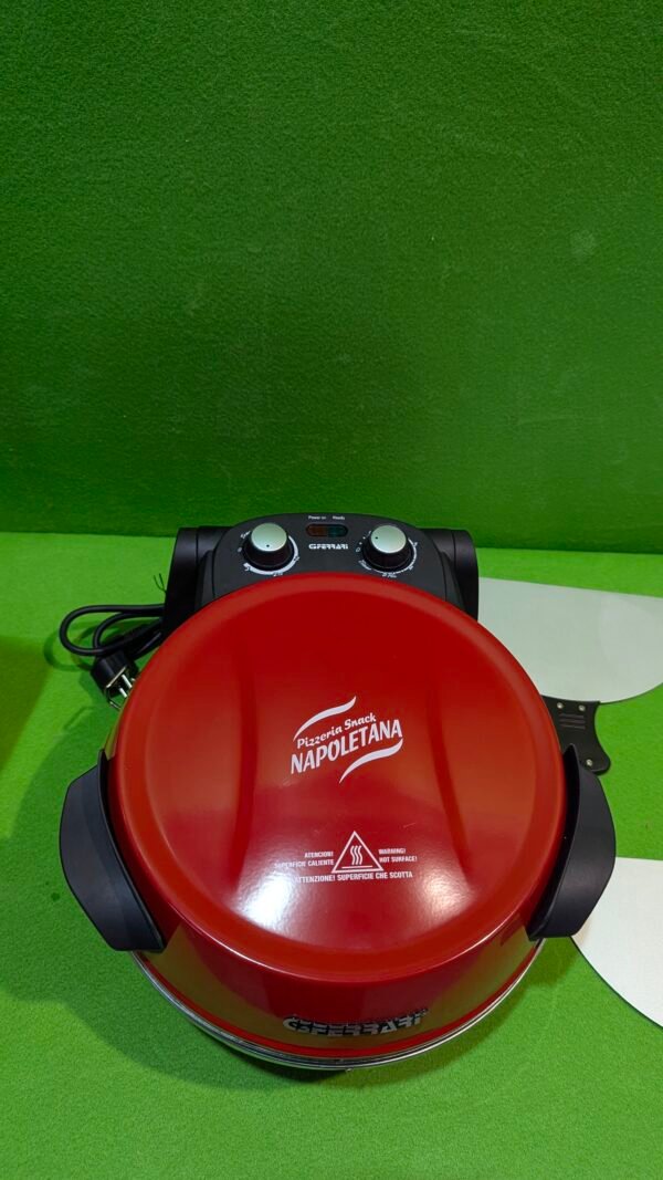 G3 Ferrari G10032 Horno para pizza - Imagen 4