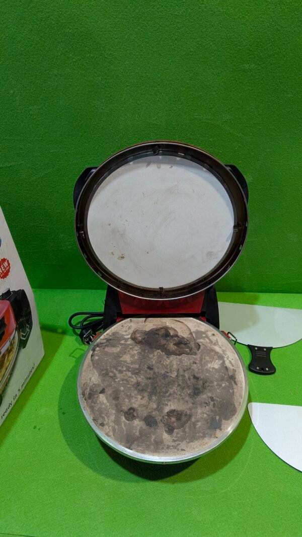 G3 Ferrari G10032 Horno para pizza - Imagen 7