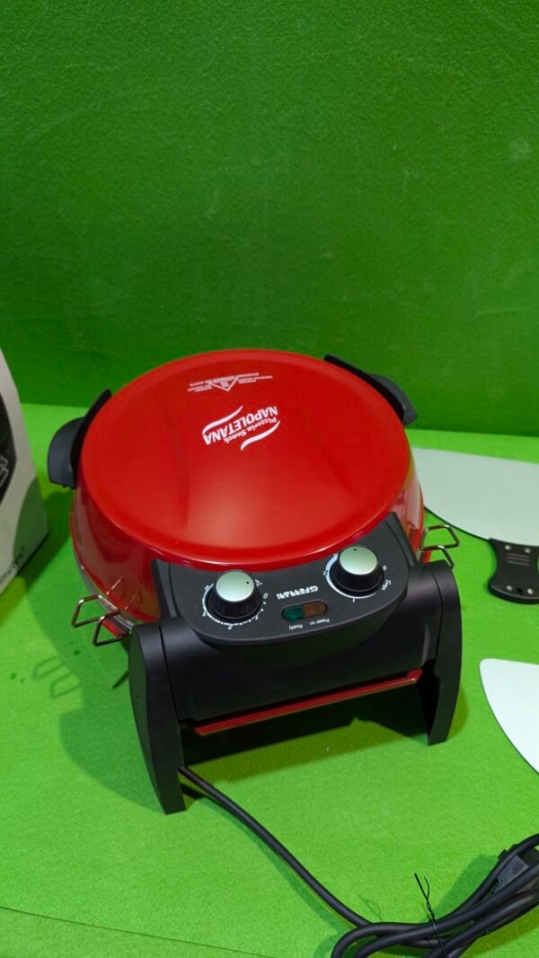 G3 Ferrari G10032 Horno para pizza - Imagen 3