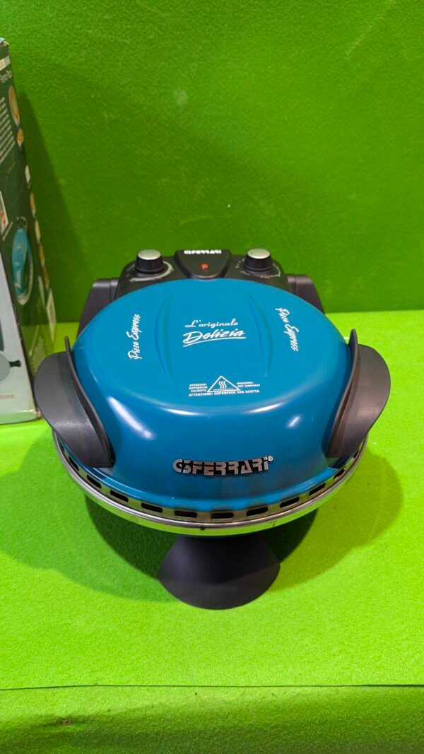 G3 Ferrari Piedra refractaria para Pizza - Imagen 7