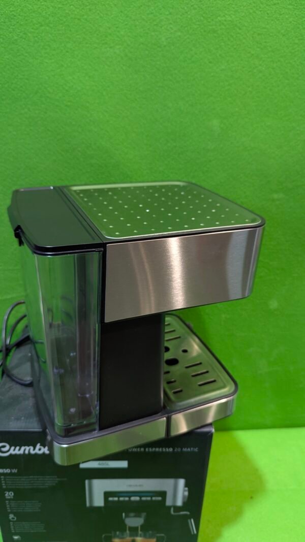 Cecotec Cafetera express Power Espresso 20 Matic - Imagen 4