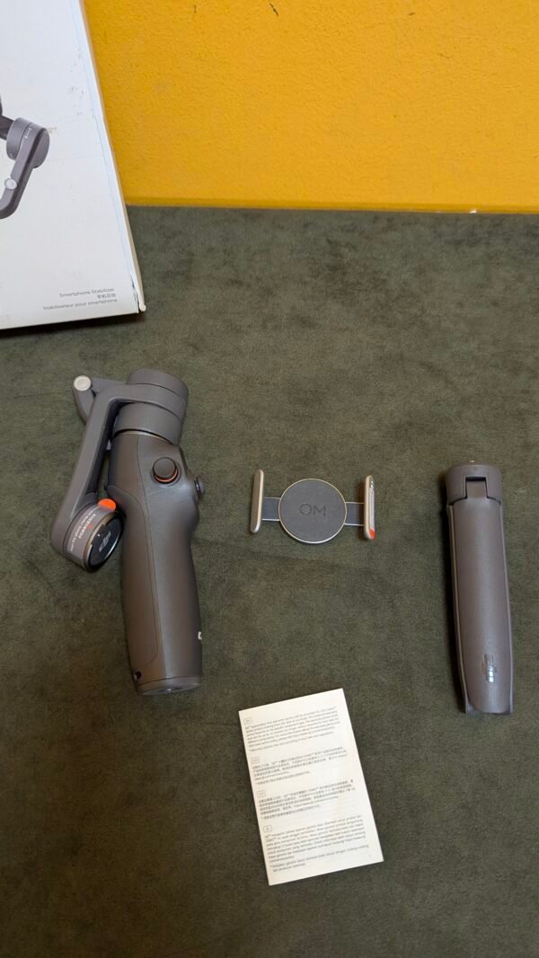 DJI Estabilizador para Smartphones OSMO Mobile 6 - Imagen 9