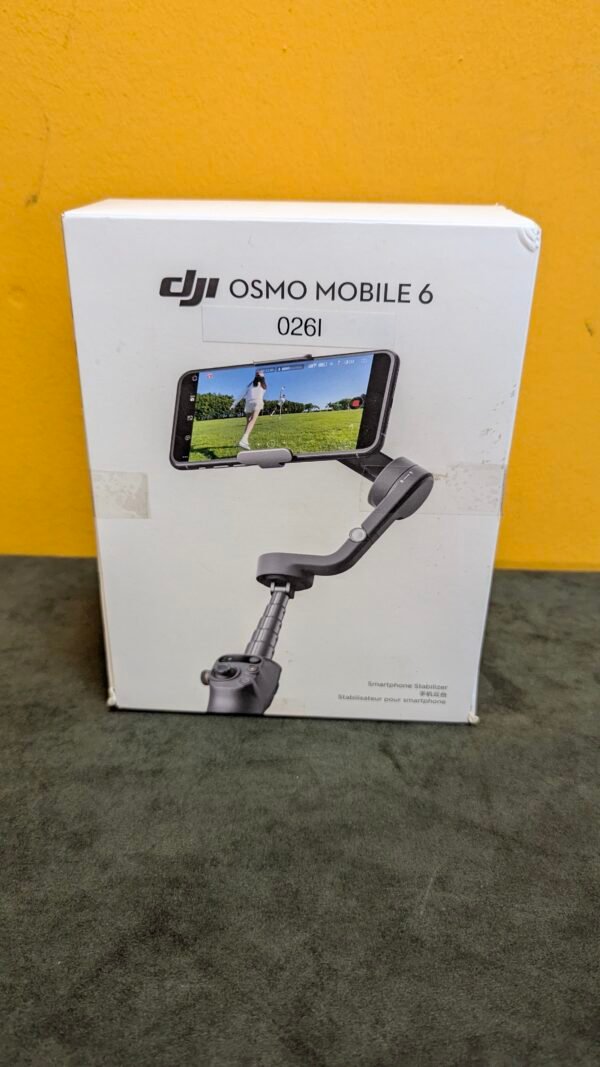 DJI Estabilizador para Smartphones OSMO Mobile 6 - Imagen 11