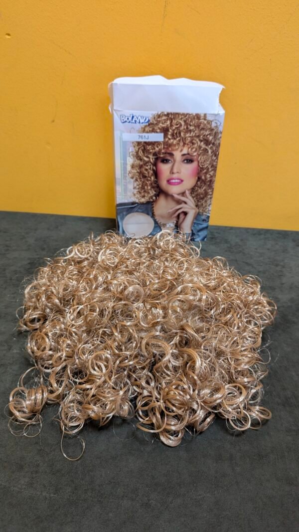 Boland Peluca de club para adultos - Imagen 3