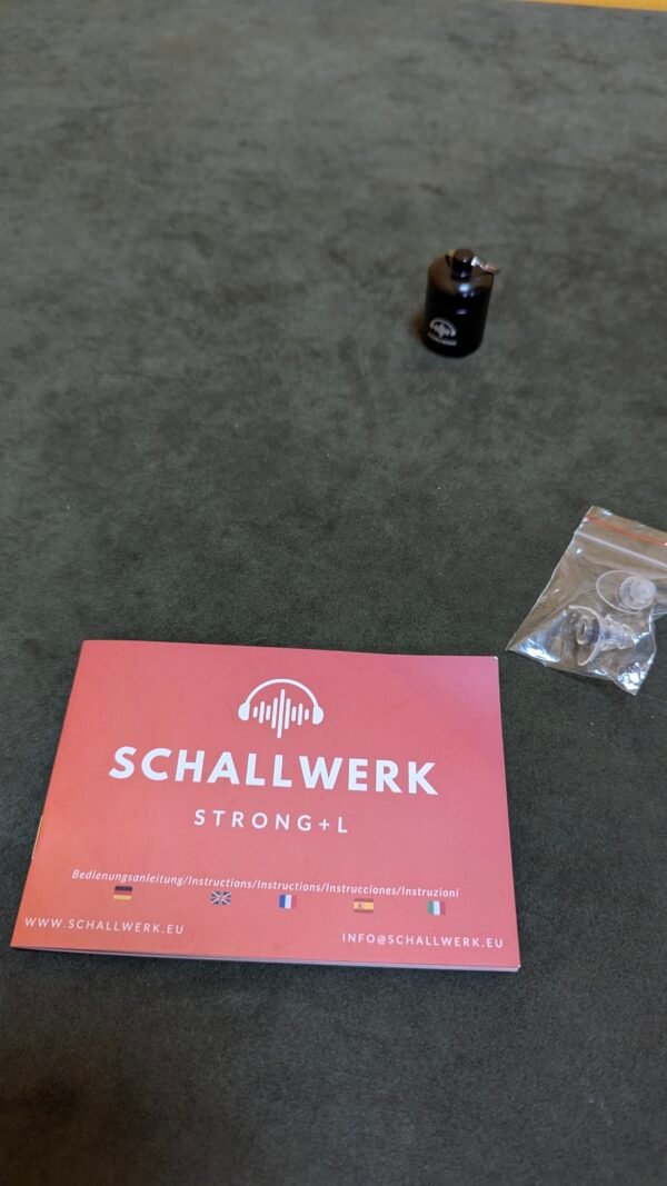 Schallwerk tapones oidos - Imagen 5