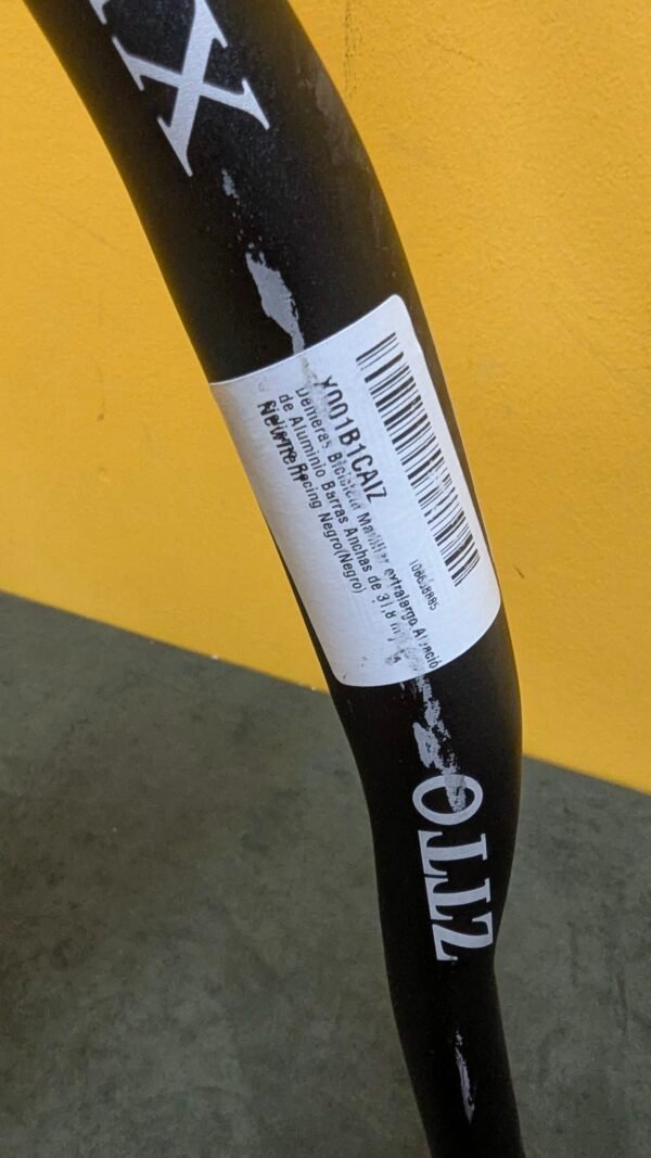Manillar de bicicleta Barra elevadora, aleacion de aluminio - Imagen 4