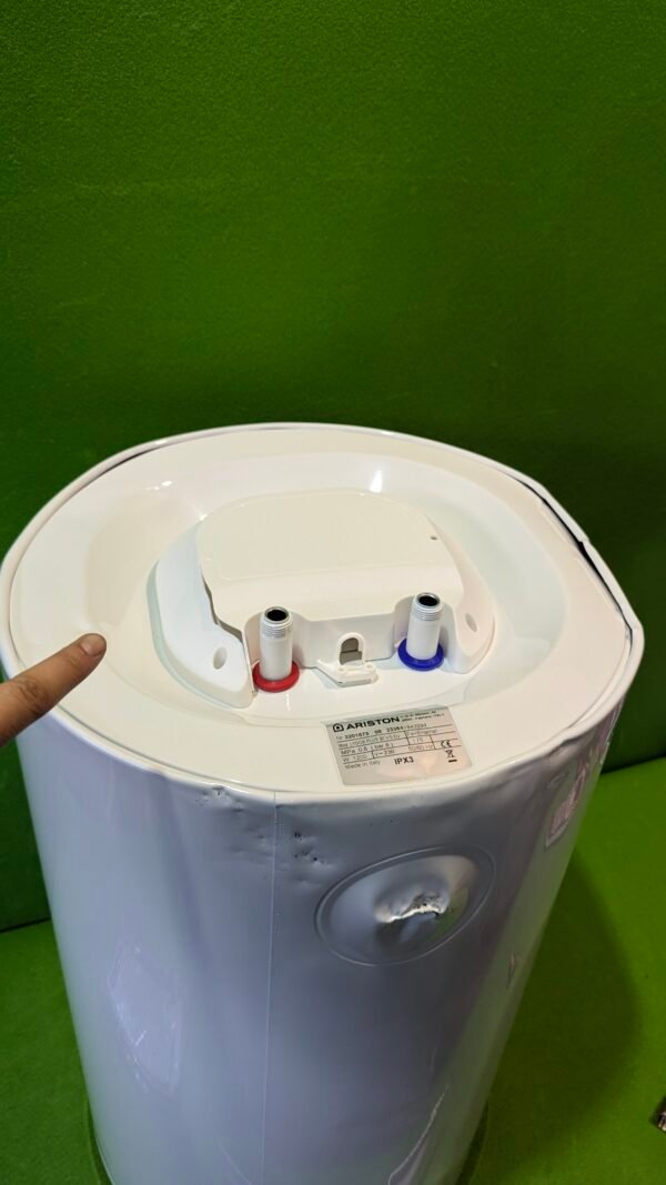 Ariston Lydos Plus Calentador eléctrico 80 L - Imagen 11