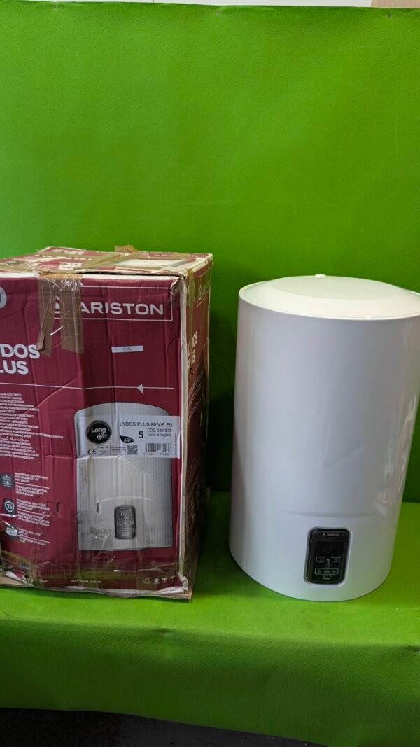 Ariston Lydos Plus Calentador eléctrico - Imagen 2