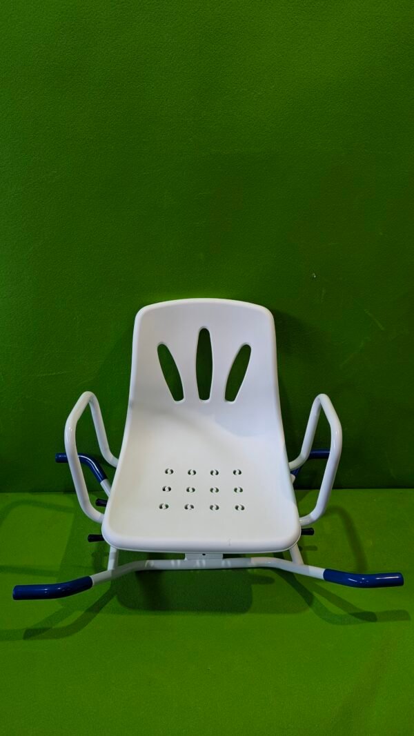 Mobiclinic Silla de baño giratoria Lago - Imagen 8