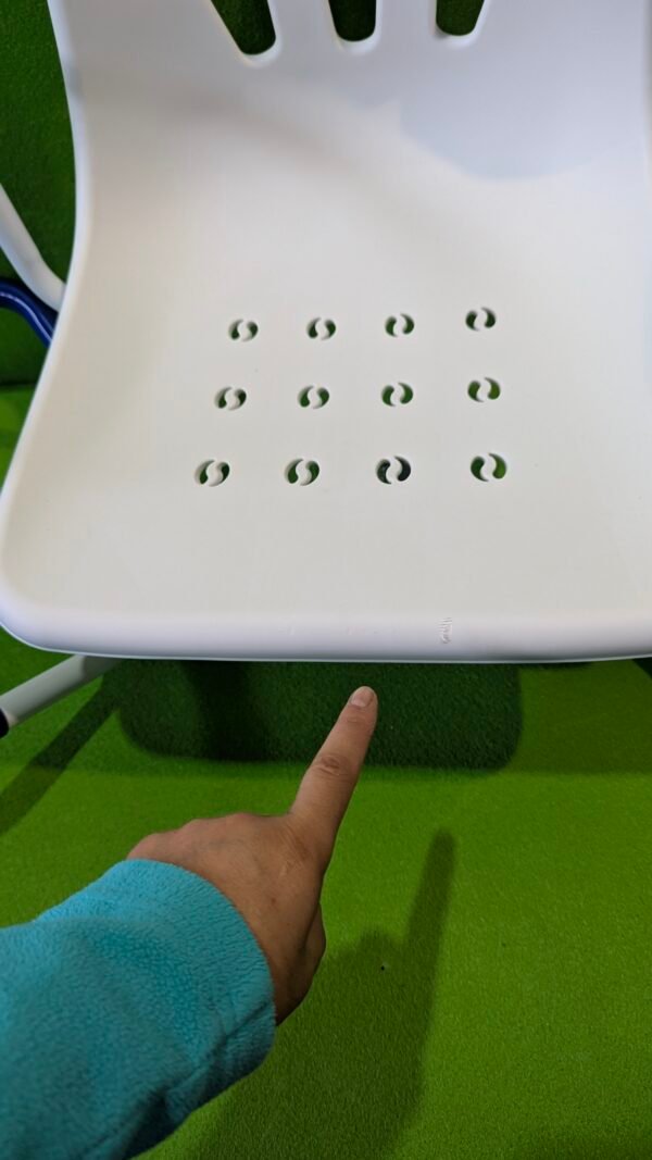 Mobiclinic Silla de baño giratoria Lago - Imagen 9