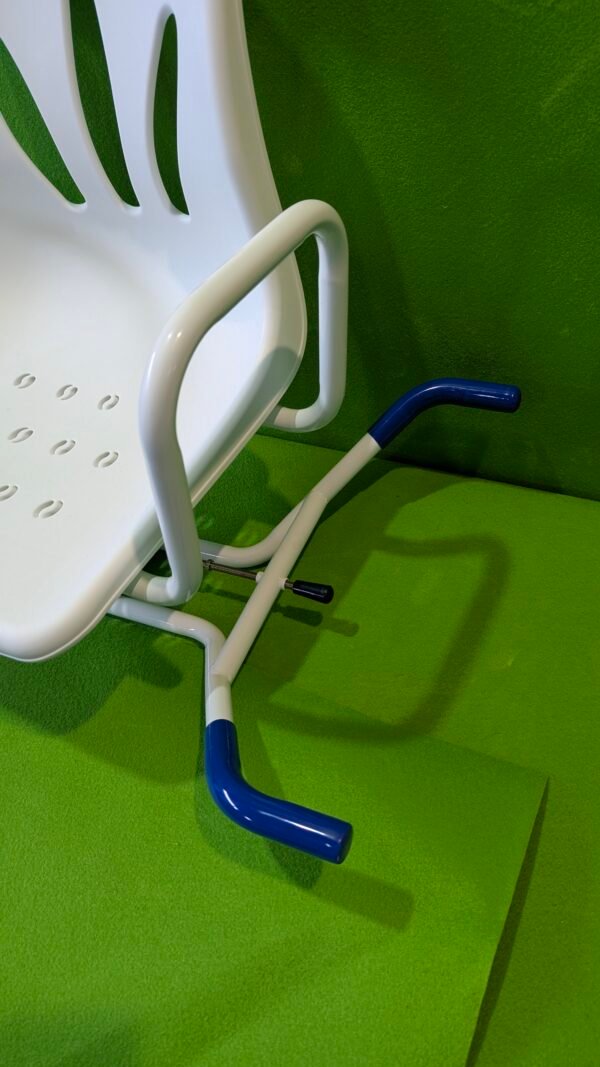 Mobiclinic Silla de baño giratoria Lago - Imagen 6