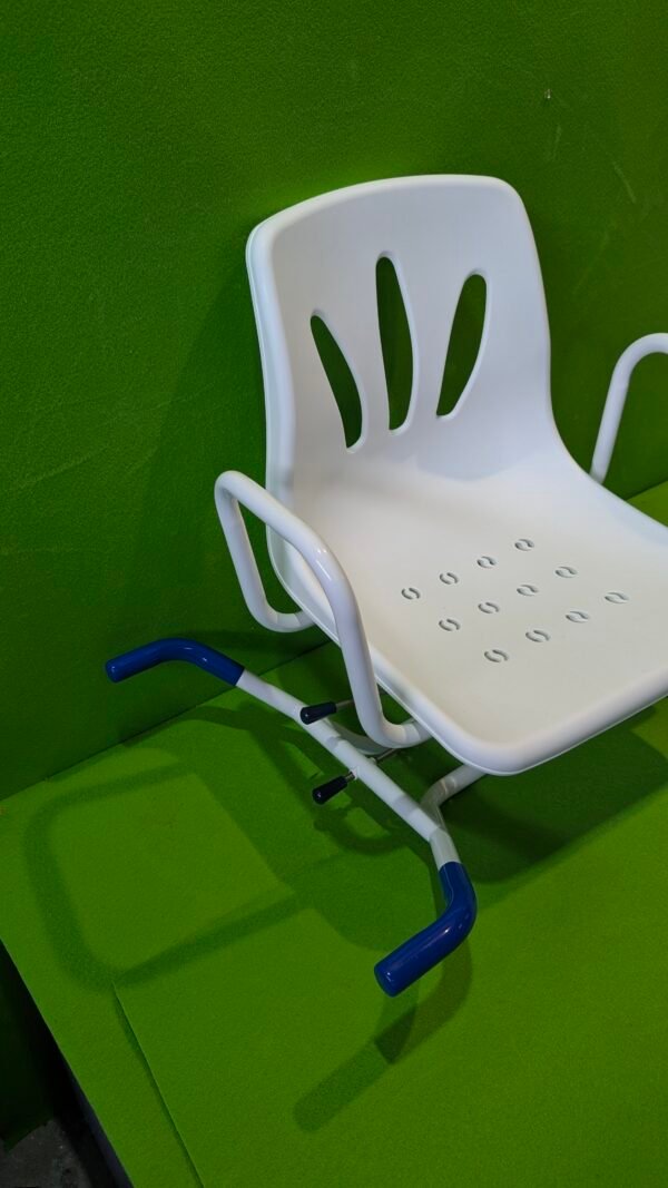 Mobiclinic Silla de baño giratoria Lago - Imagen 5