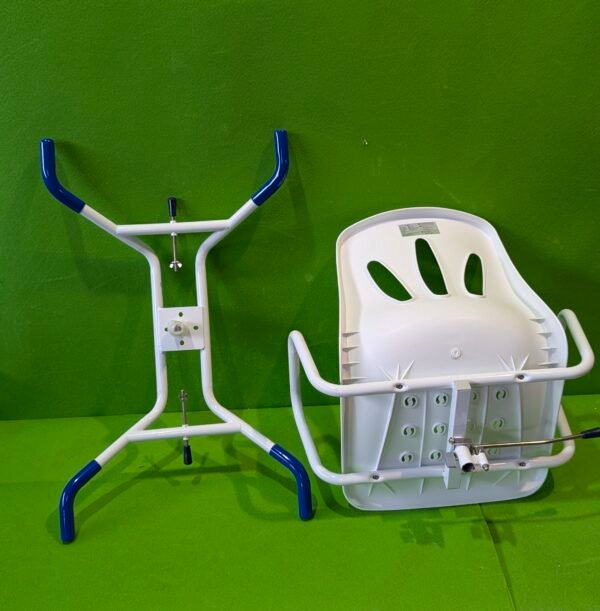 Mobiclinic Silla de baño giratoria Lago - Imagen 4