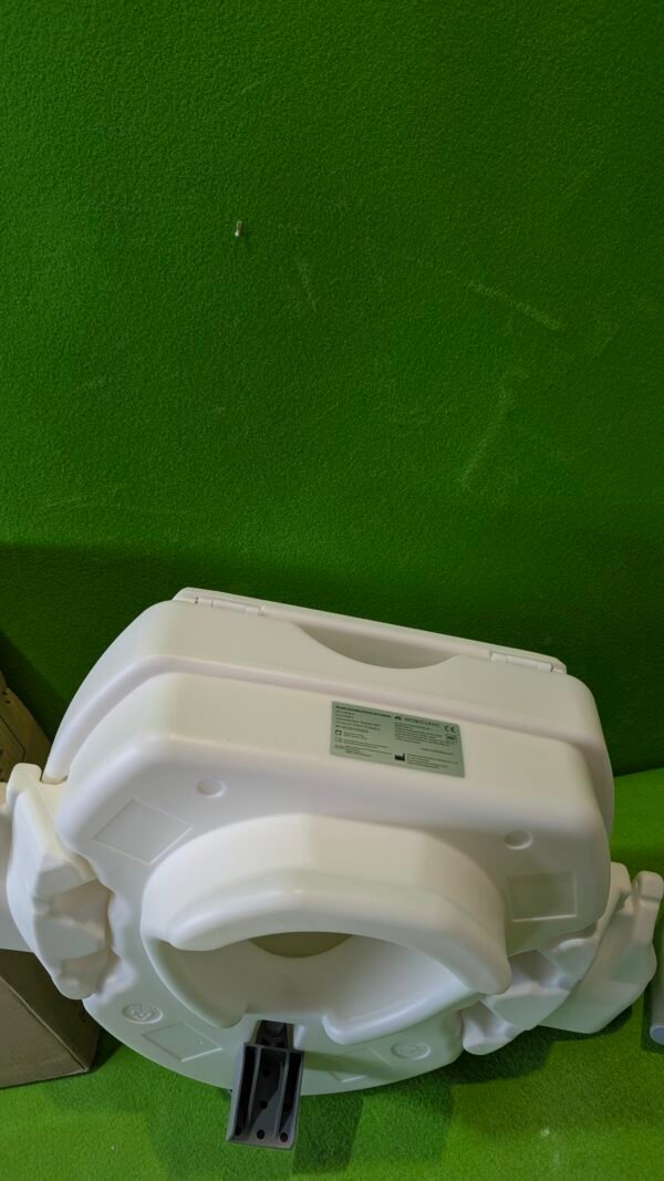 Elevador WC para Adultos, 17cm con reposabrazos abatibles y Acolchados - Imagen 6
