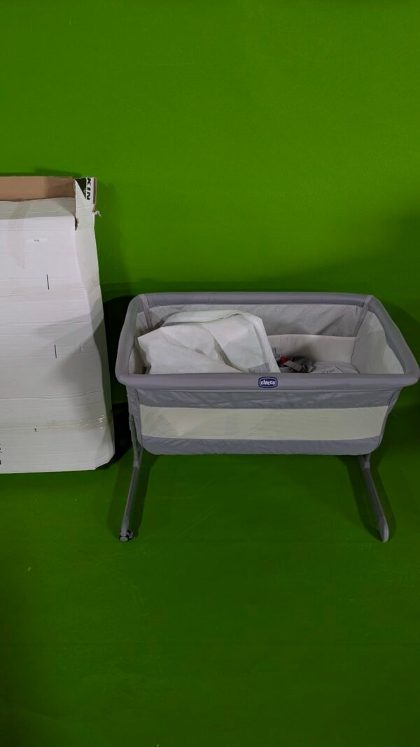 chicco Next2Me Original hasta 9 kg - Imagen 2