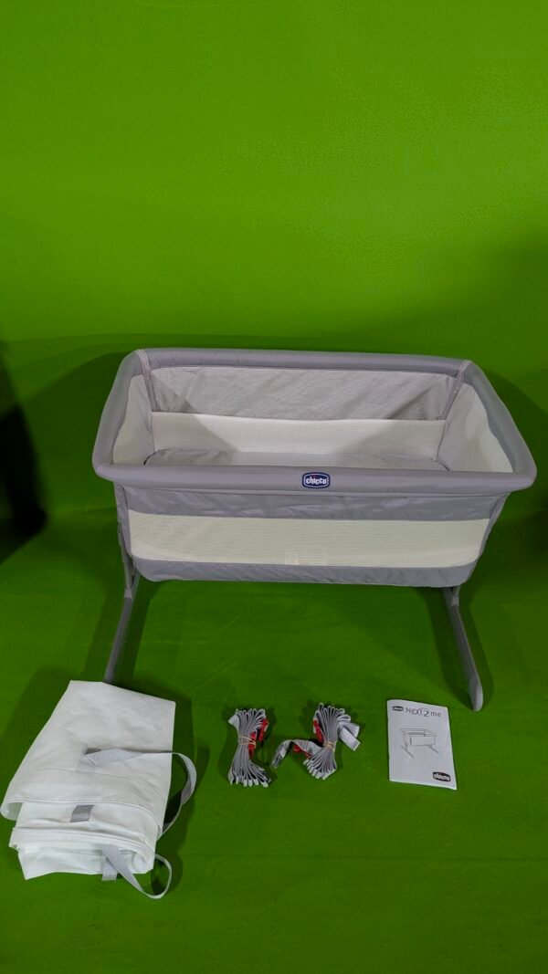 chicco Next2Me Original hasta 9 kg - Imagen 5