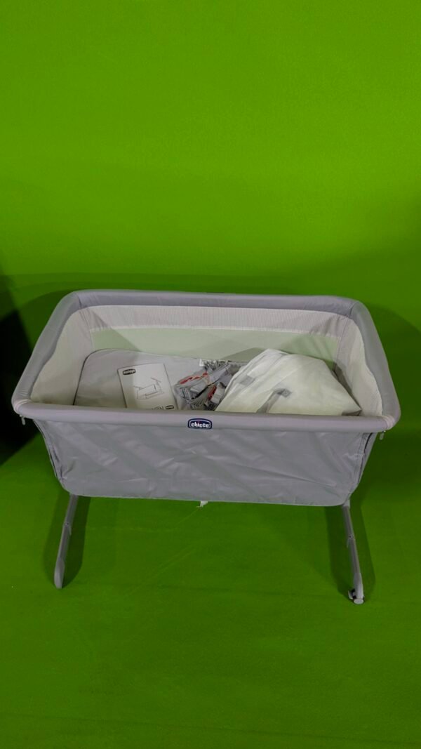 chicco Next2Me Original hasta 9 kg - Imagen 3