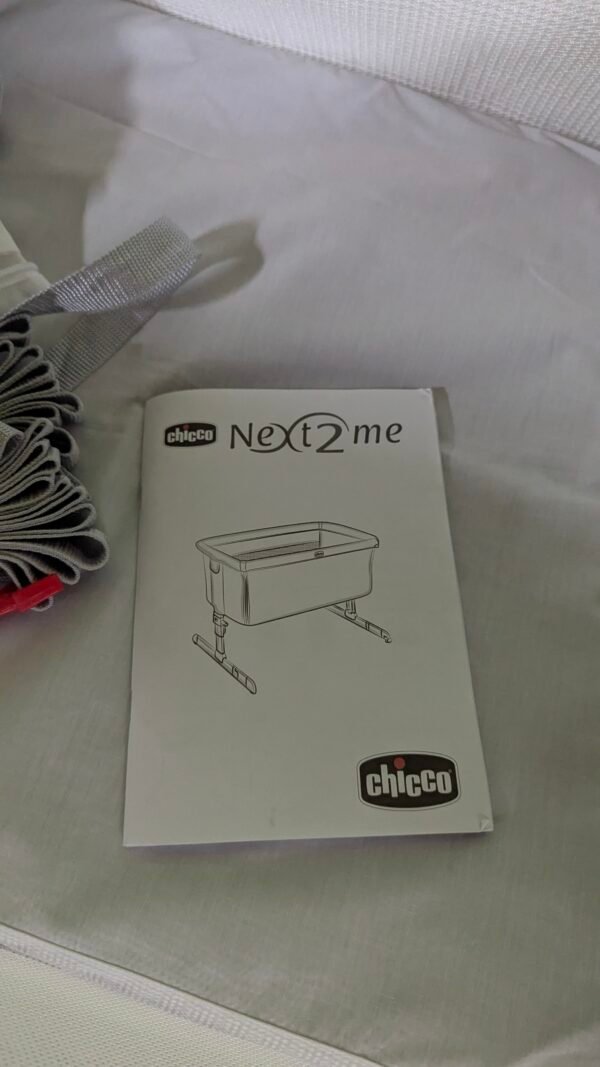 chicco Next2Me Original hasta 9 kg - Imagen 4