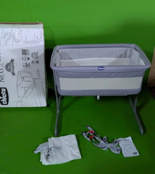 chicco Next2Me Original hasta 9 kg - Imagen 3