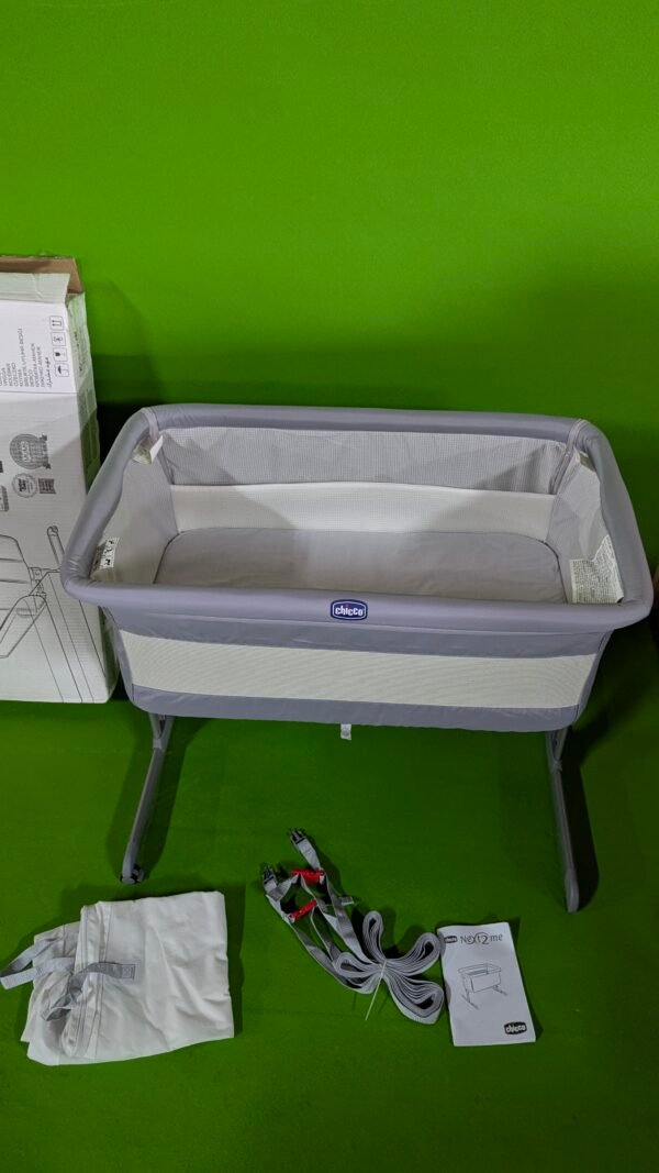 chicco Next2Me Original hasta 9 kg - Imagen 2