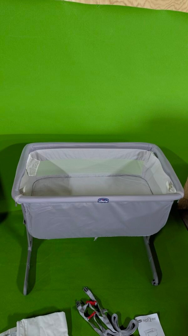 chicco Next2Me Original hasta 9 kg - Imagen 4