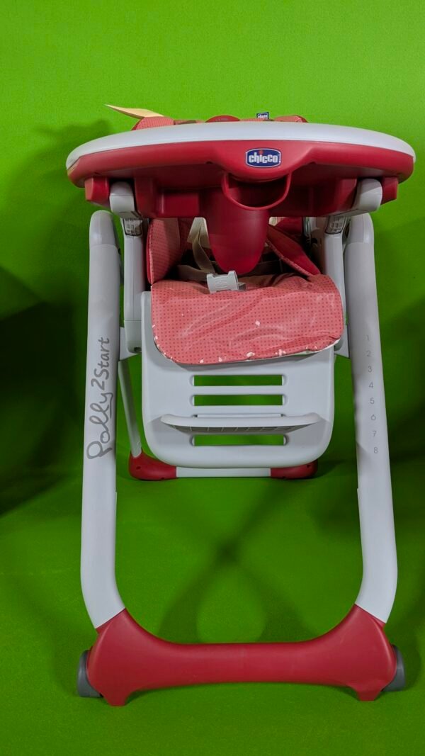 Chicco Polly2Start Trona y Hamaca 15 kg - Imagen 7