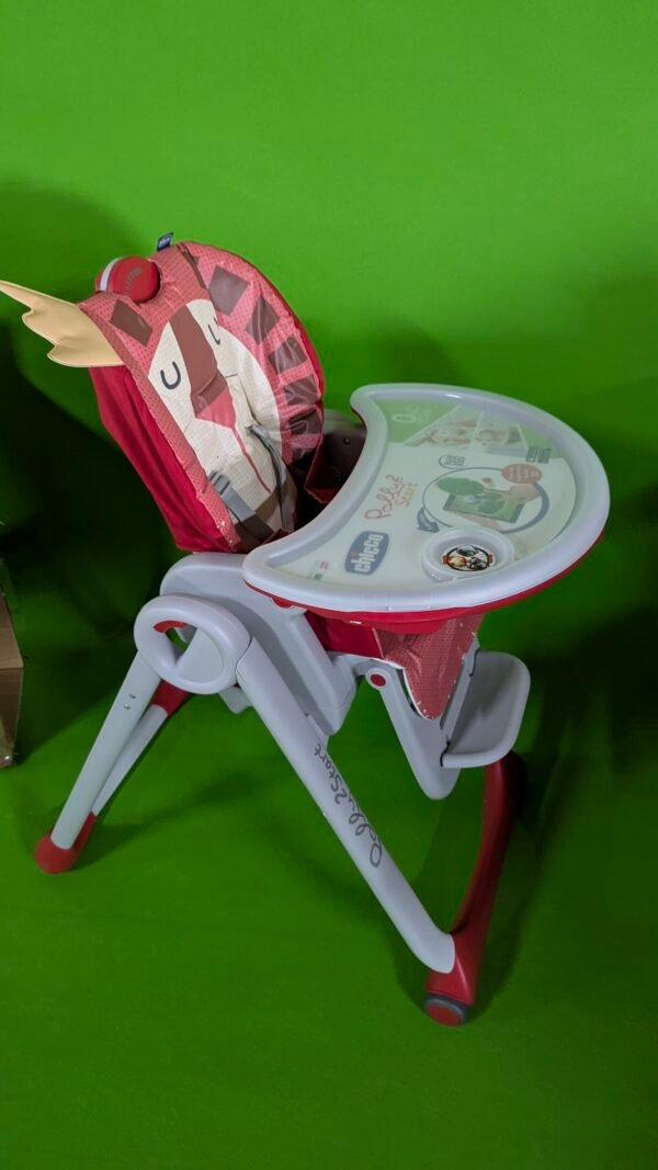 Chicco Polly2Start Trona y Hamaca 15 kg - Imagen 5