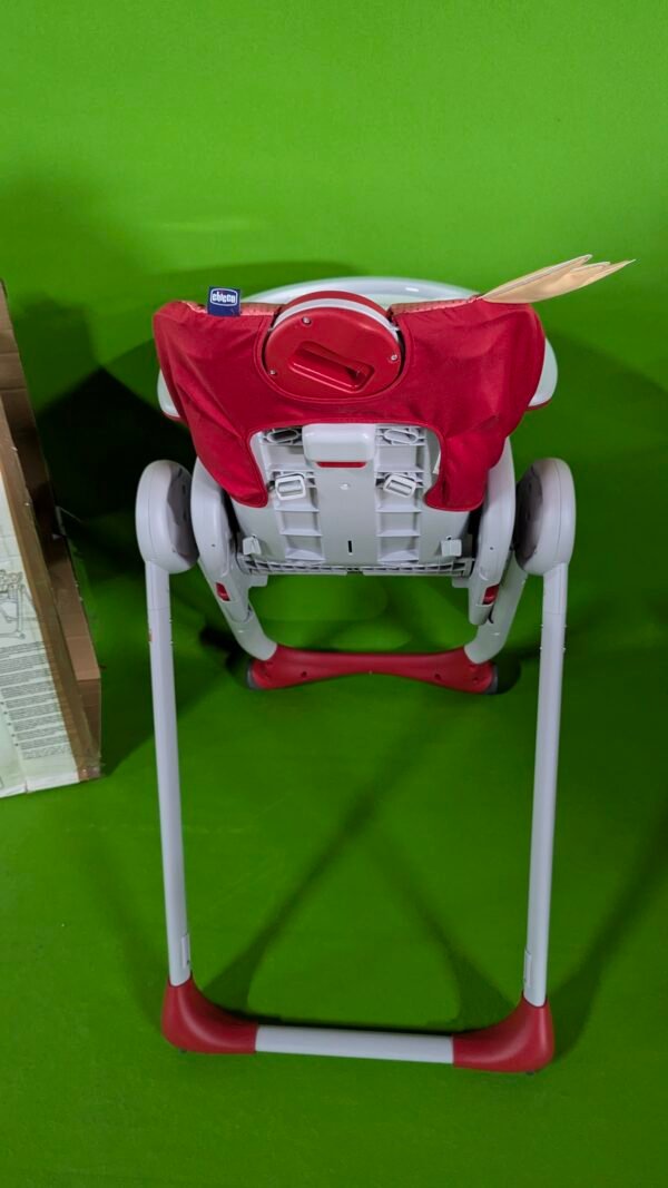 Chicco Polly2Start Trona y Hamaca 15 kg - Imagen 4