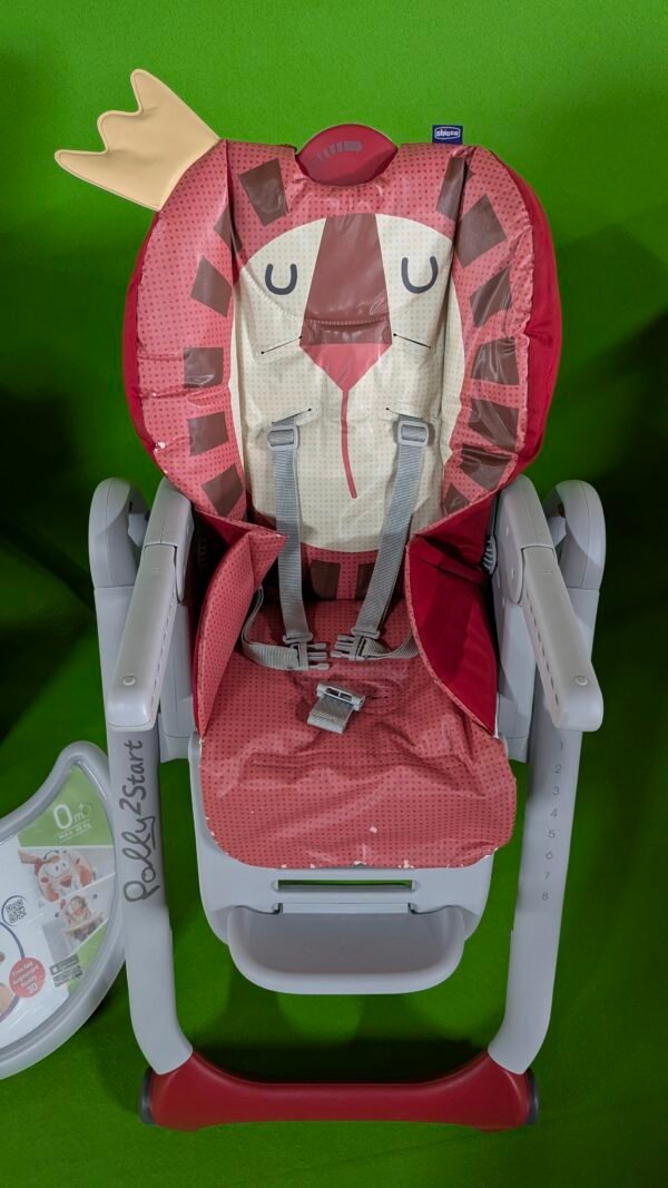 Chicco Polly2Start Trona y Hamaca 15 kg - Imagen 2