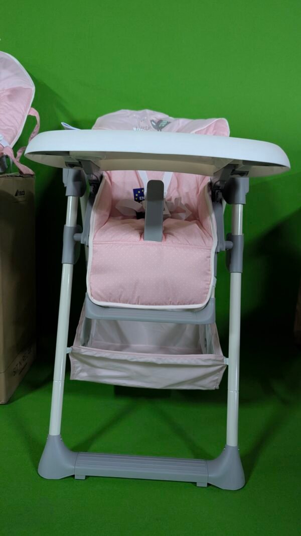 hauck Sit N Relax Trona Evolutiva Bebe 3 en 1 - Imagen 3