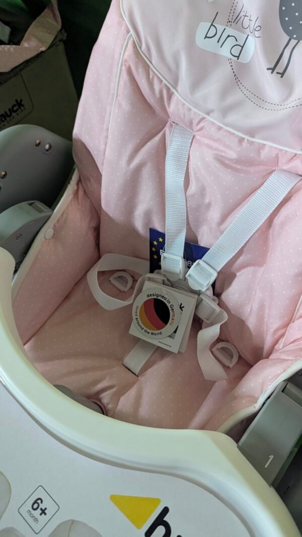 hauck Sit N Relax Trona Evolutiva Bebe 3 en 1 - Imagen 7