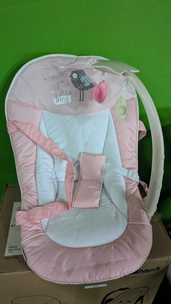 hauck Sit N Relax Trona Evolutiva Bebe 3 en 1 - Imagen 5
