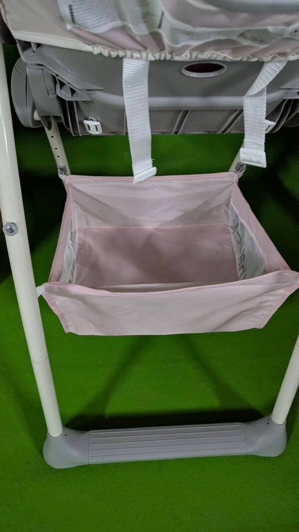 hauck Sit N Relax Trona Evolutiva Bebe 3 en 1 - Imagen 9