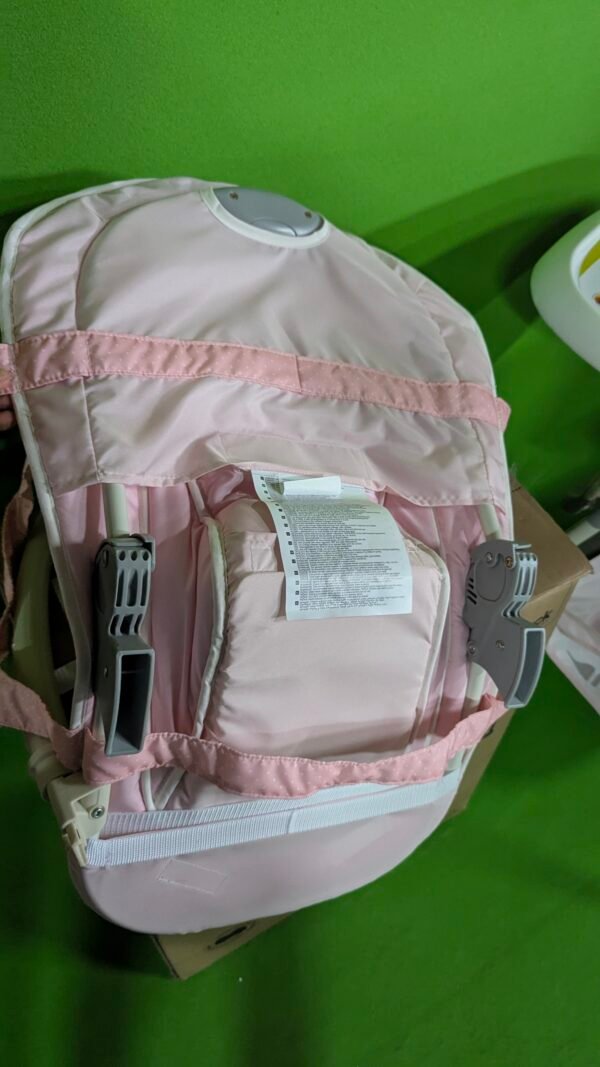 hauck Sit N Relax Trona Evolutiva Bebe 3 en 1 - Imagen 8
