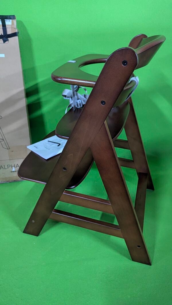 hauck Alpha Plus Trona Evolutiva hasta 90 kg - Imagen 4