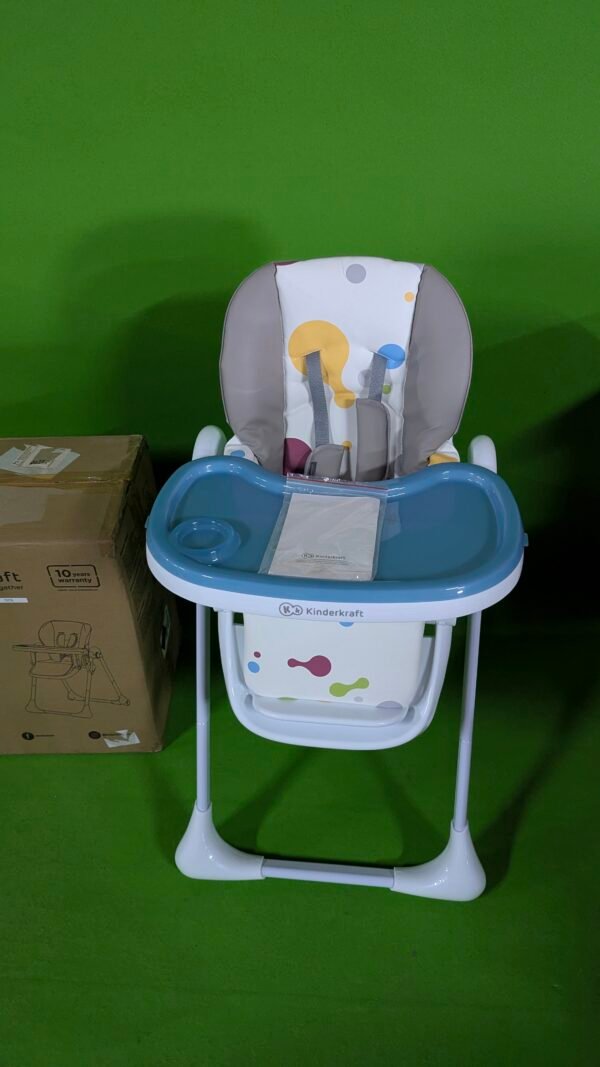 Kinderkraft YUMMY Trona Bebé hasta 15 kg - Imagen 8