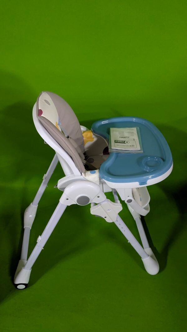Kinderkraft YUMMY Trona Bebé hasta 15 kg - Imagen 5
