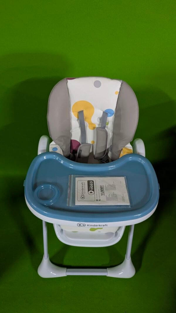 Kinderkraft YUMMY Trona Bebé hasta 15 kg - Imagen 4