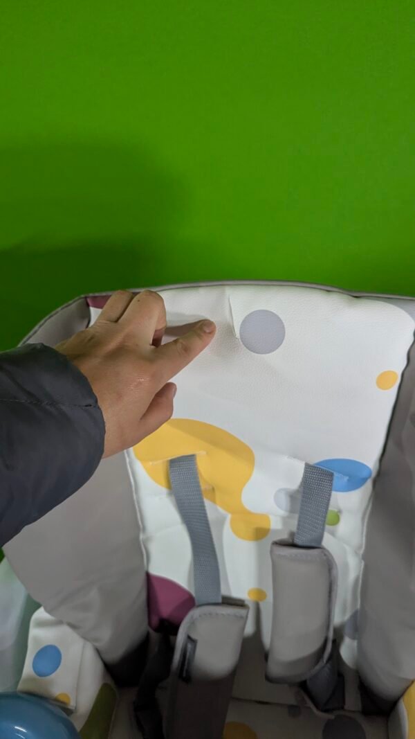 Kinderkraft YUMMY Trona Bebé hasta 15 kg - Imagen 10