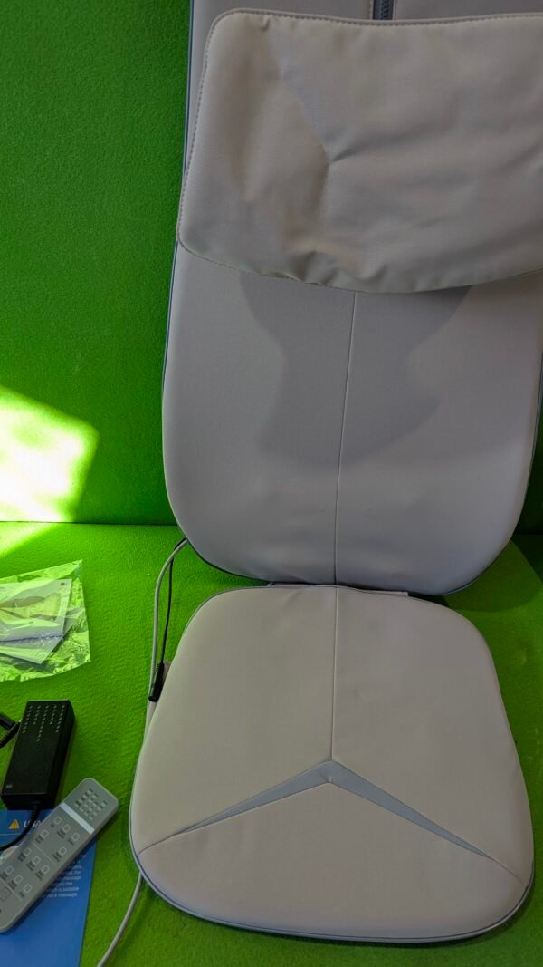 Renpho Masajeador Espalda con Calor para Toda la Espalda, Cintura, Caderas - Imagen 6