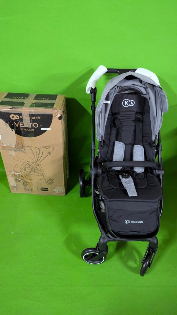 kk Kinderkraft VESTO Silla de Paseo 15KG - Imagen 2