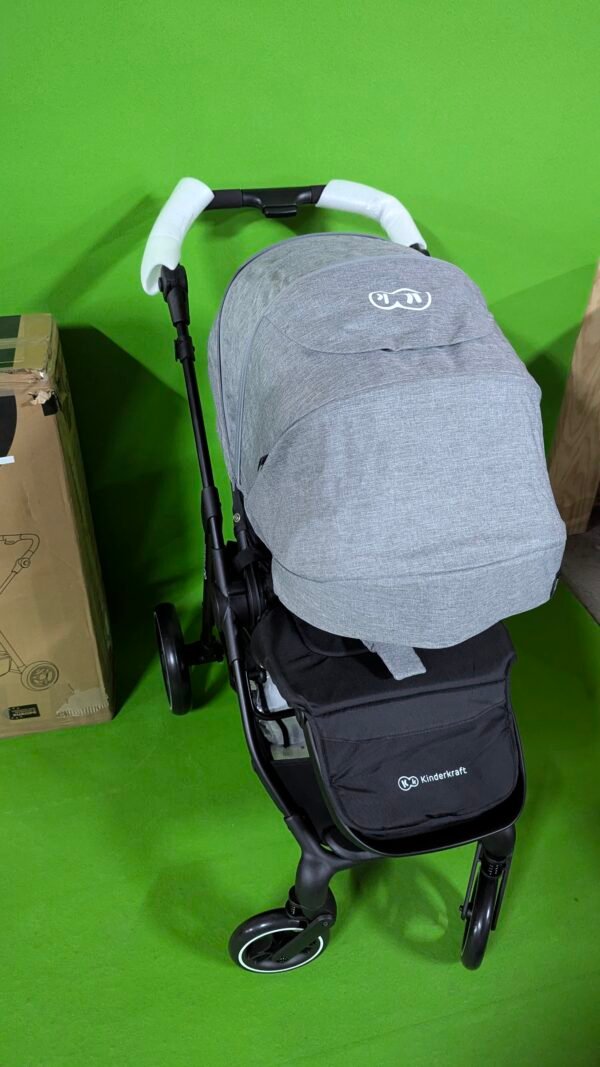 kk Kinderkraft VESTO Silla de Paseo 15KG - Imagen 8