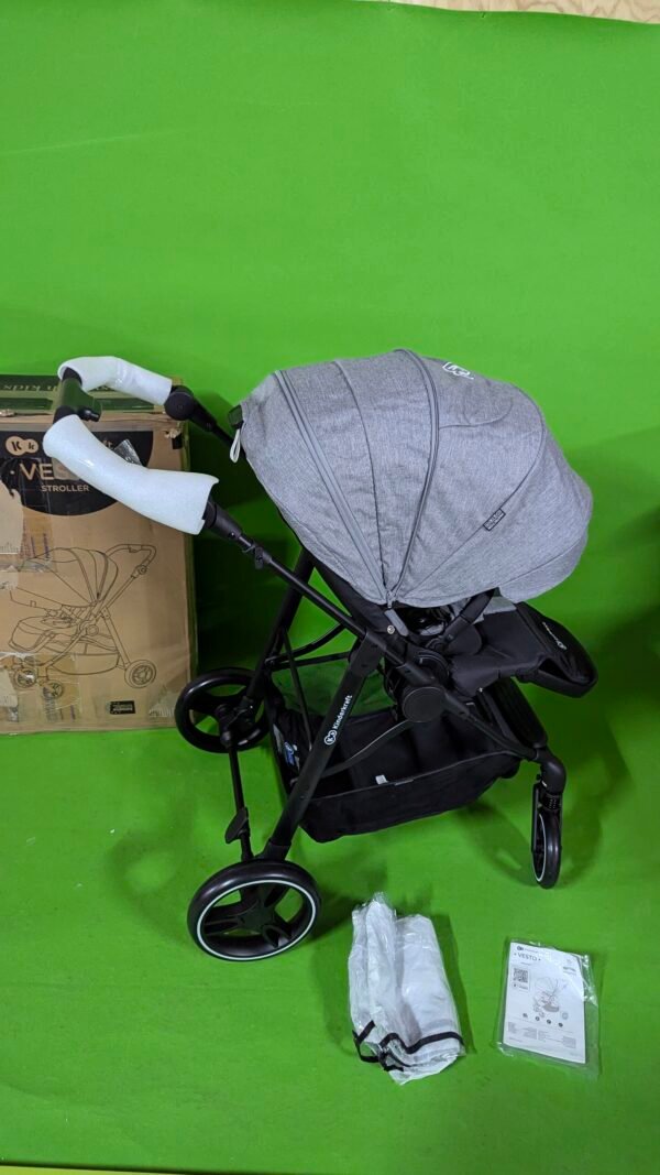 kk Kinderkraft VESTO Silla de Paseo 15KG - Imagen 7