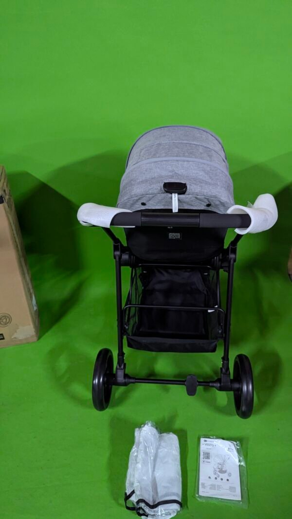 kk Kinderkraft VESTO Silla de Paseo 15KG - Imagen 6