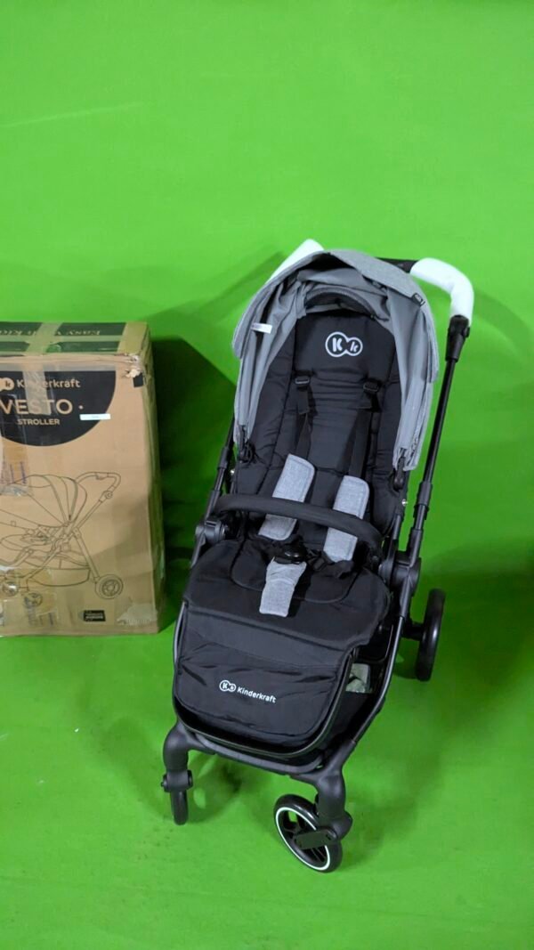 kk Kinderkraft VESTO Silla de Paseo 15KG - Imagen 3