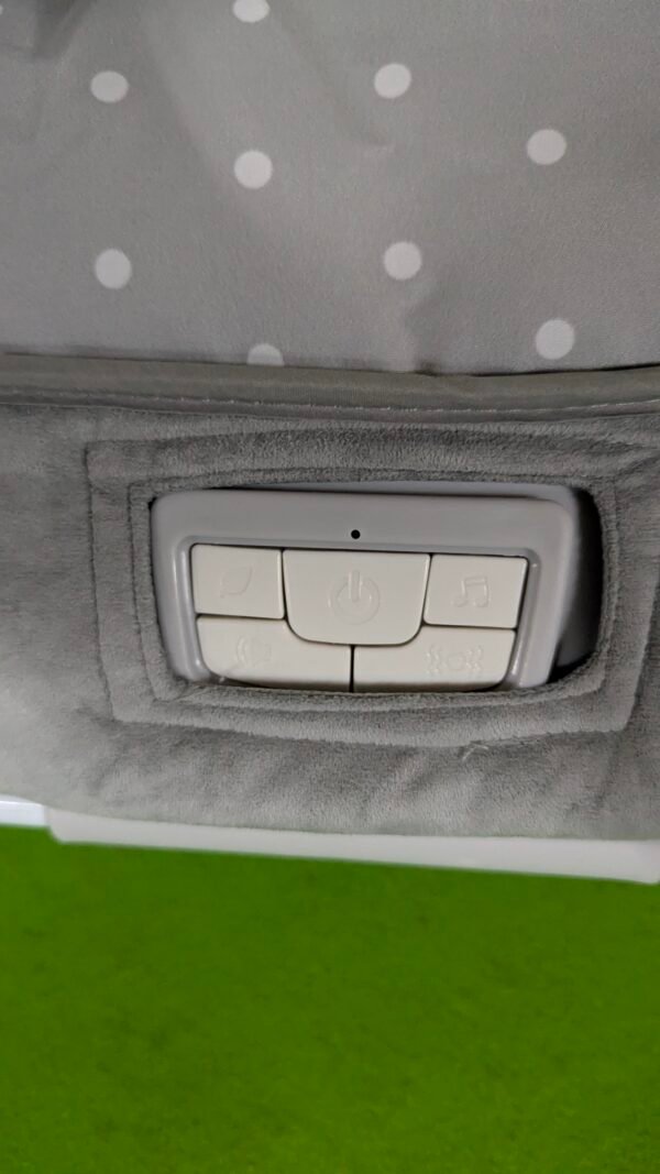 Ingenuity, Hamaca Mecedora para Bebés hasta 18 kg - Imagen 6
