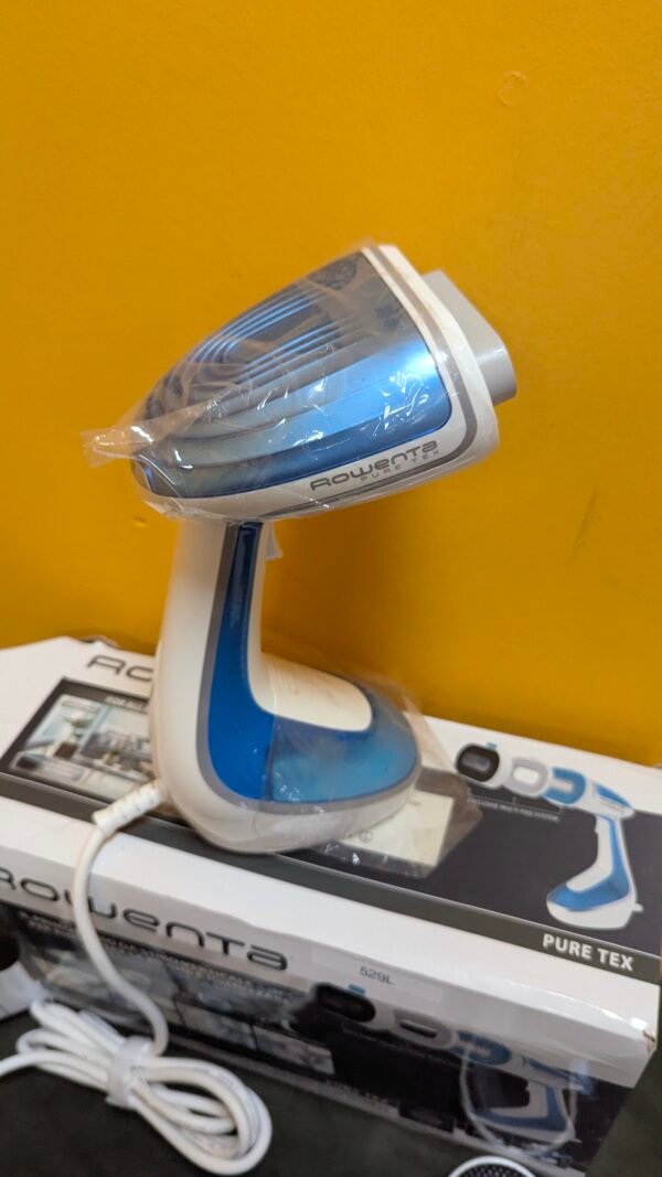 Rowenta Pure Tex cepillo de vapor 4 en 1 - Imagen 4