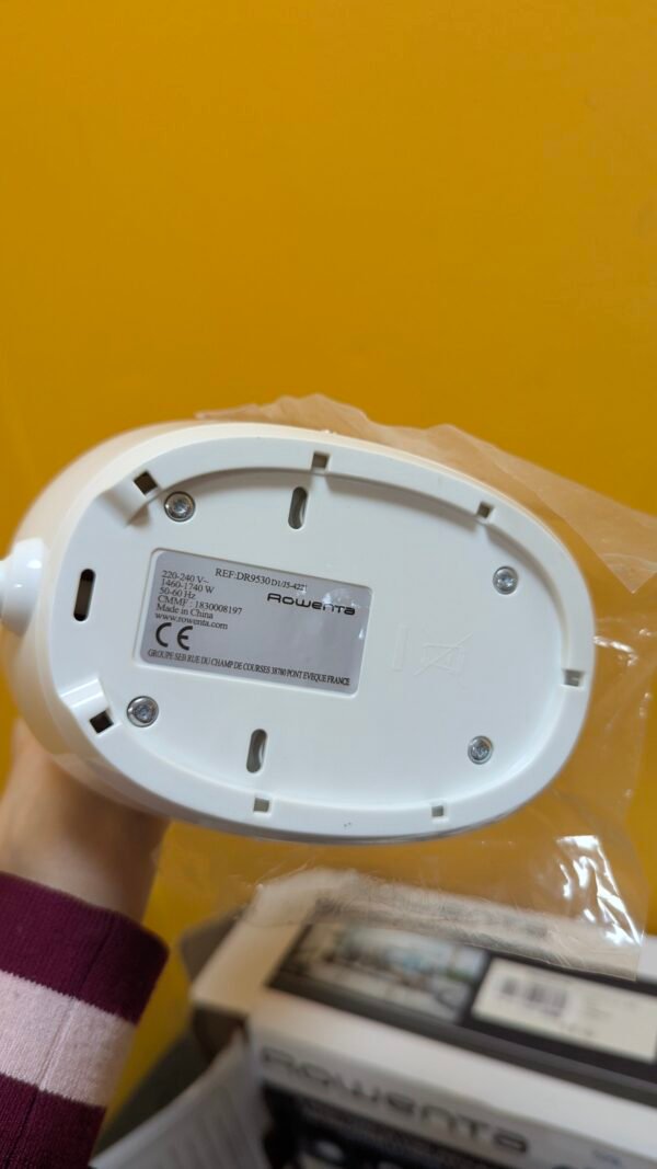 Rowenta Pure Tex cepillo de vapor 4 en 1 - Imagen 8